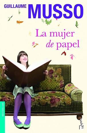 LA MUJER DE PAPEL | 9788408005032 | GUILLAUME MUSSO