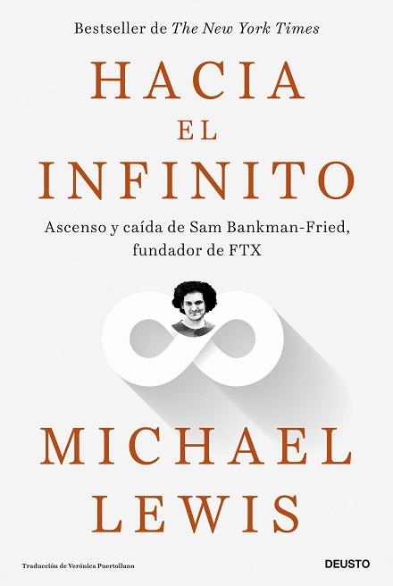 HACIA EL INFINITO | 9788423436941 | LEWIS, MICHAEL