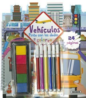 VEHÍCULOS | 9788467795608 | EDICIONES, SUSAETA