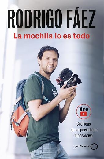 MOCHILA LO ES TODO | 9788408309765 | FÁEZ, RODRIGO