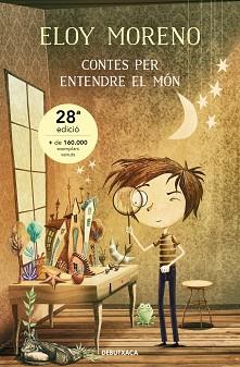 CONTES PER ENTENDRE EL MÓN | 9788419394002 | MORENO, ELOY