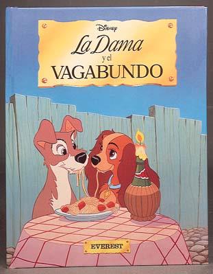 DAMA Y EL VAGABUNDO, LA | 9788424133887 | DISNEY, WALT