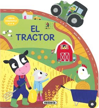 TRACTOR | 9788467788839 | SSUAETA, EQUIP