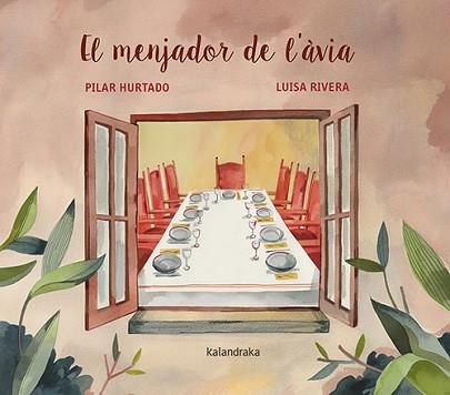 MENJADOR DE L'ÀVIA | 9788418558559 | HURTADO, PILAR