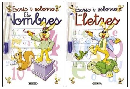 ESCRIC I ESBORRO (CALIGRAFIA) | 9788430540020 | VARIS