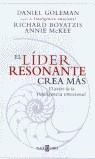 LIDER RESONANTE CREA MAS, EL | 9788401378065 | GOLEMAN, DANIEL