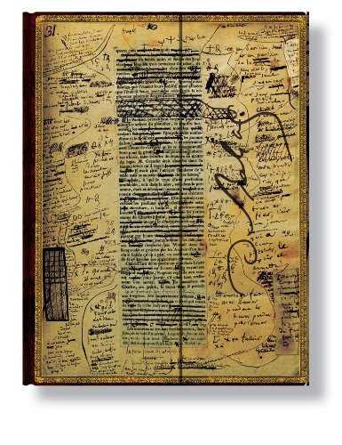 LLIBRETA PAPERBLANKS ULTRA BALZAC | 9781439712672