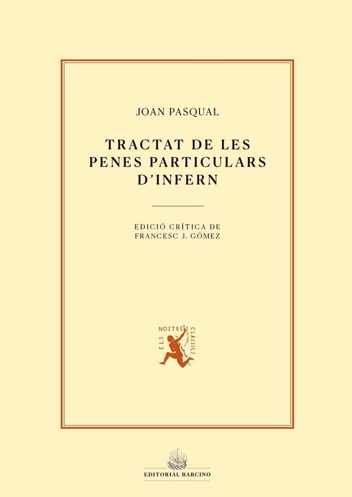 TRACTAT DE LES PENES PARTICULARS D’INFERN | 9788416726578 | PAQUAL, JOAN