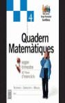 MATEMATIQUES 4 EP QUADERN 2 TOTS AMICS | 9788484353676 | VARIS