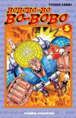 BOBOBO-BO-BO-BOBO Nº 05/21 | 9788467450927 | SAWAI, YOSHIO