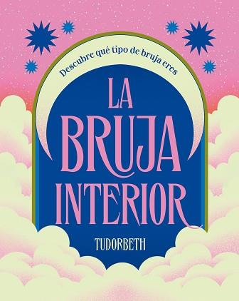 BRUJA INTERIOR | 9788419043597 | TUDORBETH
