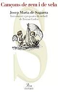 CANÇONS DE REM I DE VELA | 9788484374664 | SAGARRA, JOSEP MARIA DE