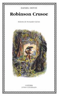 ROBINSON CRUSOE (LU) | 9788437618449 | DEFOE, DANIEL