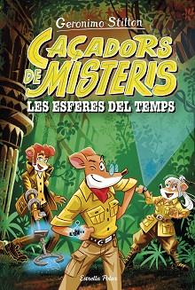 ESFERES DEL TEMPS | 9788413898513 | STILTON, GERONIMO