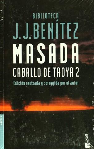 MASADA CABALLO DE TROYA 2 (BOOKET) | 9788408039730 | BENITEZ, J.J.