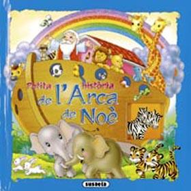 PETITA HISTORIA DE L'ARCA DE NOE | 9788430552238 | LORELLA FLAMINI