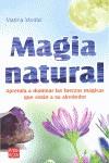 MAGIA NATURAL | 9788479273620 | MEDICI, MARINA