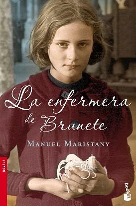 ENFERMERA DE BRUNETE LA | 9788408084617 | MARISTANY, MANUEL