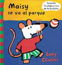 MAISY SE VA A LA GUARDERIA | 9788488061461 | COUSINS, LUCY