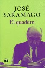 QUADERN EL | 9788429763249 | SARAMAGO, JOSE