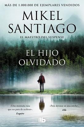 HIJO OLVIDADO | 9788413149882 | SANTIAGO, MIKEL