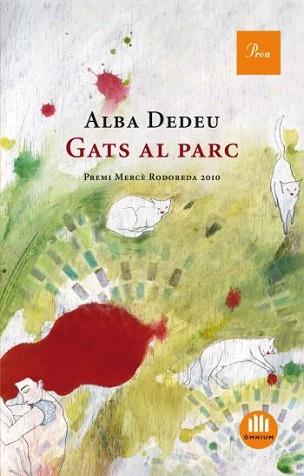 GATS AL PARC | 9788475882178 | ALBA DEDEU