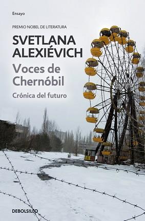 VOCES DE CHERNOBIL | 9788490624401 | ALEXIEVICH SVETLANA