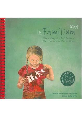 FAMILIUM XX1 | 9788493951801 | CANYET ESTANYOL, GLÒRIA / BELLVEHÍ NEGRE, ISABEL  / GIRÓN I FIGUEROLA, MARIA