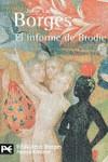 INFORME DE BRODIE, EL (LB) | 9788420633329 | BORGES, JORGE LUIS