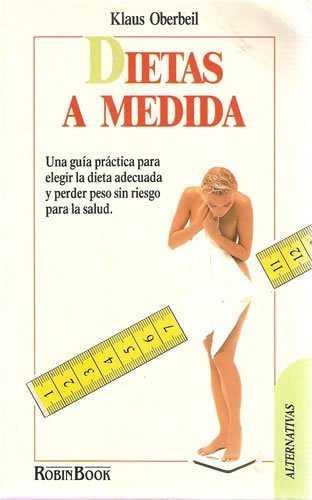 DIETAS A MEDIDA | 9788479270414 | OBERBEIL, KLAUS