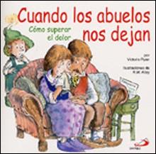 CUANDO LOS ABUELOS NOS DEJAN | 9788428524834 | RYAN, VICTORIA