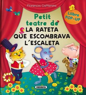 RATETA QUE ESCOMBRAVA L'ESCALETA | 9788467786613 | SUSAETA, EQUIP