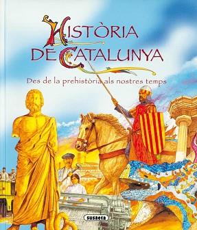 HISTÒRIA DE CATALUNYA | 9788467733891 | , EQUIPO SUSAETA