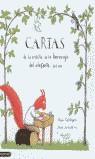 CARTAS DE LA ARDILLA DE LA HORMIGA DEL ELEFANTE | 9788423333325 | TELLEGEN, TOON