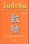 SUDOKU EXTREME ( VOL.4 ) | 9788493486662 | VV.AA.