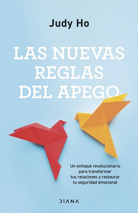 NUEVAS REGLAS DEL APEGO | 9788411192606 | HO, JUDY