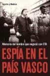ESPIA EN EL PAIS VASCO | 9788401379123 | UGARTE, ANGEL