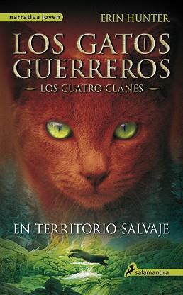 EN TERRITORIO SALVAJE | 9788498384215 | HUNTER, ERIN