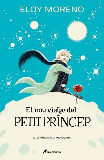 NOU VIATGE DEL PETIT PRINCEP | 9788419868275 | MORENO, ELOY