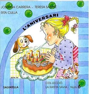 ANIVERSARI, L' (PAL) | 9788472108707 | CARRERA, JOSEFINA