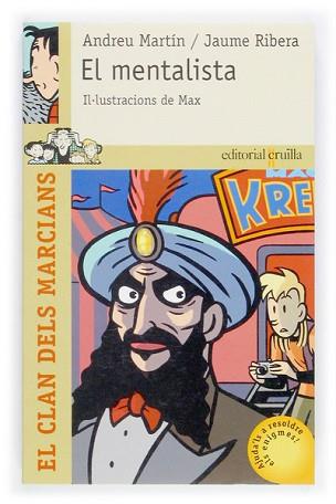 MENTALISTA EL | 9788466110358 | MARTIN, ANDREU / RIBERA, JAUME
