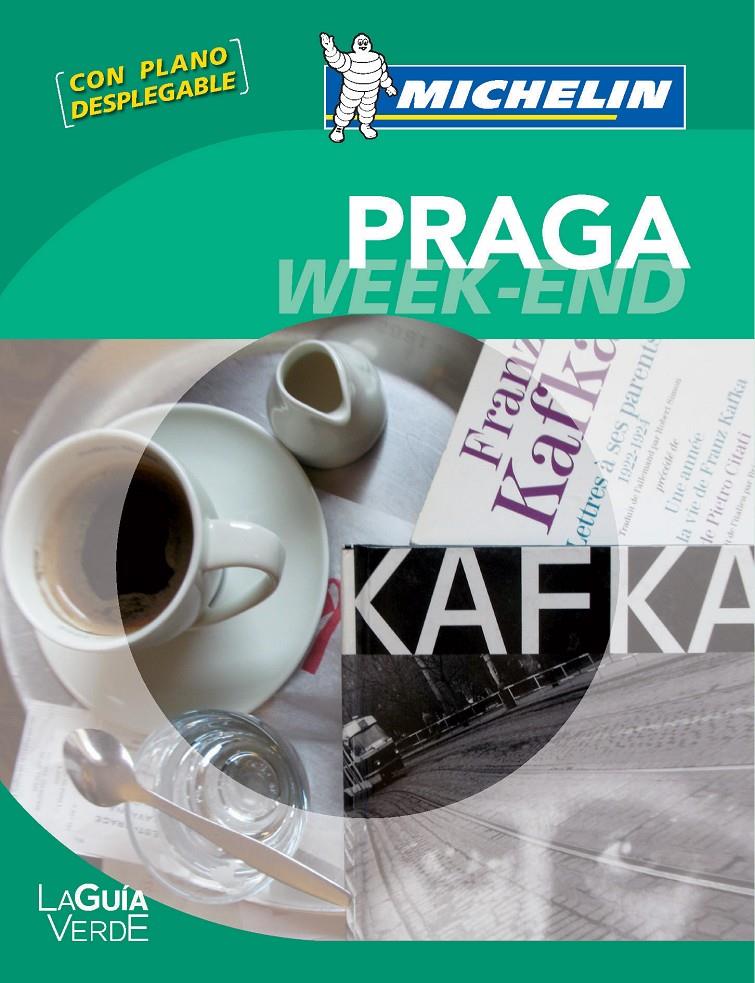 PRAGA WEEKEND | 9782067167339 | VARIOS AUTORES