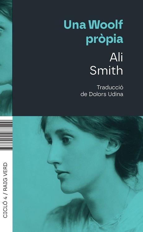 WOOLF PRÒPIA UNA | 9788410487529 | SMITH, ALI