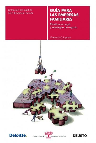 GUIA DE LA EMPRESA FAMILIAR | 9788423428229 | FREDERICK LIPMAN