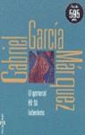 -GENERAL EN SU LABERINTO, EL (595) | 9788401260018 | GARCIA MARQUEZ, GABRIEL