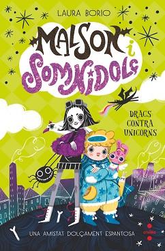 MALSON I SOMNIDOLÇ 1: DRACS CONTRA UNICORNS | 9788466157025 | BORIO, LAURA