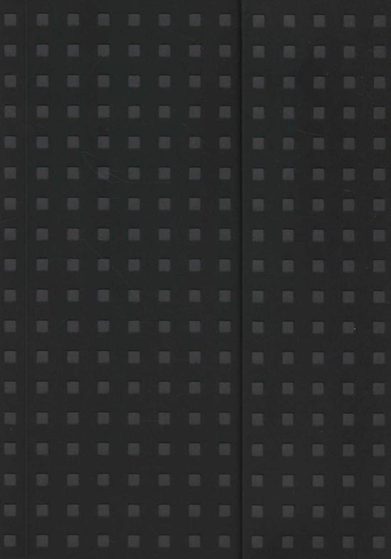 LLIBRETA PAPER OH BLACK ON GREY B6 UNLINED | 9781439790632