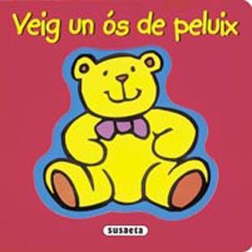 VEIG UN OS DE PELUIX | 9788430540051 | EQUIPO SUSAETA