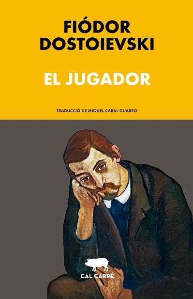 JUGADOR EL (CATALÀ) | 9791399165746 | DOSTOEVSKIÏ, FIODOR MIJAÏLOVICH