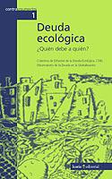 DEUDA ECOLOGICA | 9788474266535 | VARIS